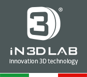 IN 3D LAB s.r.l. Logo